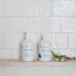 Minois bath foam 500 ml