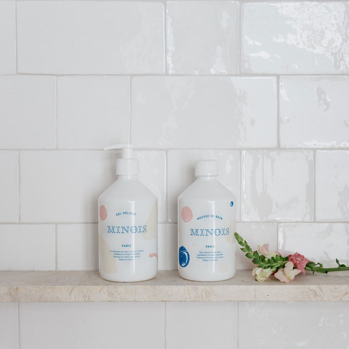 Minois bath foam 500 ml