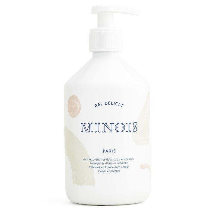 Minois soft gel 500 ml
