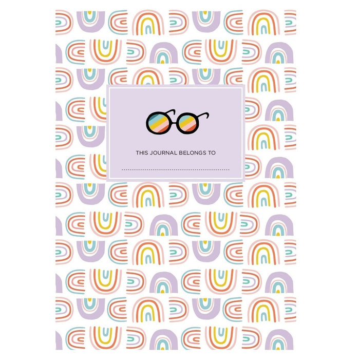 Petit Monkey notebook Panda Love