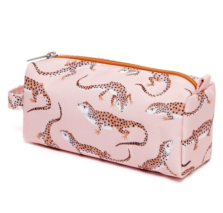 Petit Monkey pouch leopard gecko