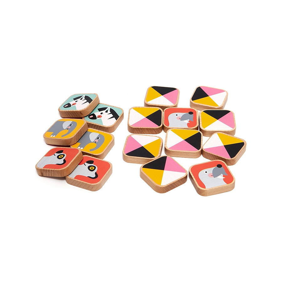 Petit Monkey animal memo 2 yrs+
