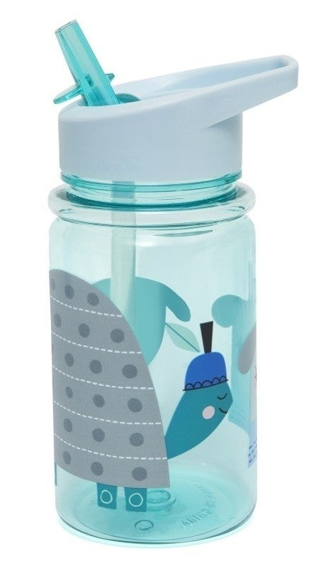 Petit Monkey drinking bottle Peanut &amp; Co mint