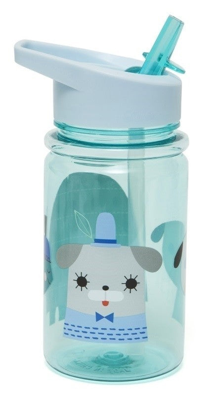 Petit Monkey drinking bottle Peanut &amp; Co mint