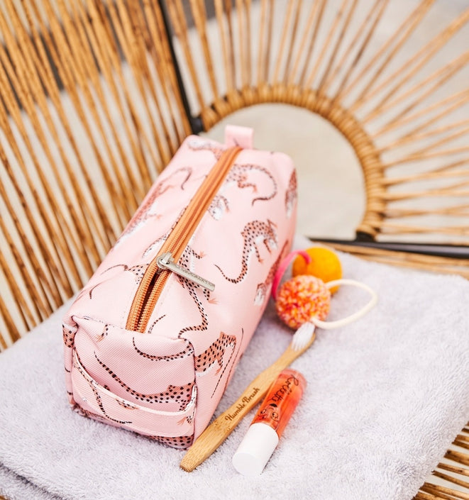 Petit Monkey pouch leopard gecko