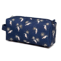 Petit Monkey pouch toucans