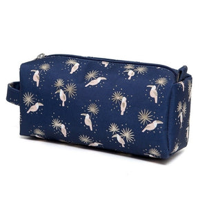 Petit Monkey pouch toucans