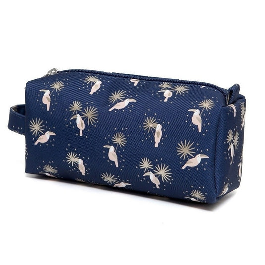 Petit Monkey pouch toucans