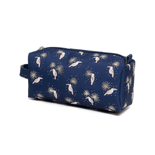 Petit Monkey pouch toucans