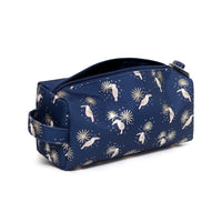Petit Monkey pouch toucans