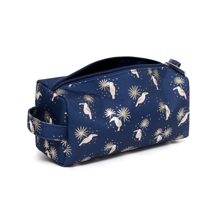 Petit Monkey pouch toucans