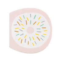 Petit Monkey wooden letter D