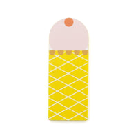 Petit Monkey wooden letter I