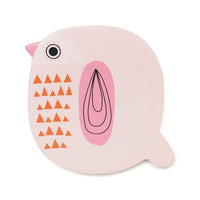 Petit Monkey wooden letter Q