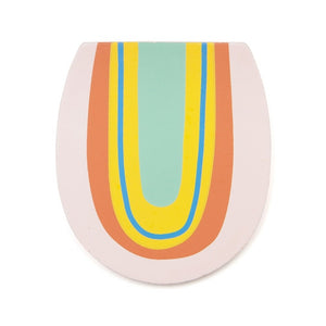 Petit Monkey wooden letter U