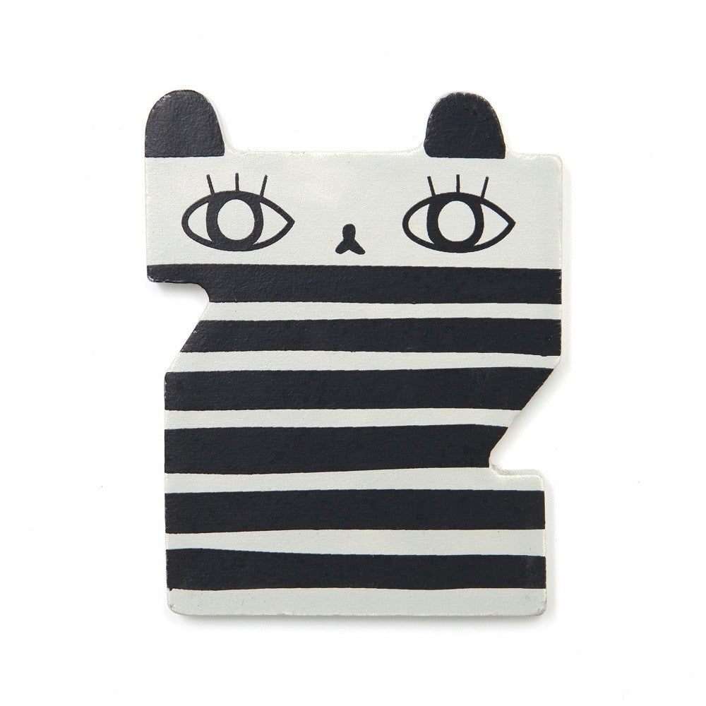 Petit Monkey wooden letter Z