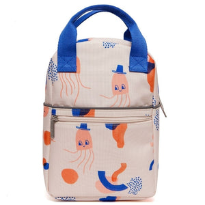 Petit Monkey children's backpack jelly L