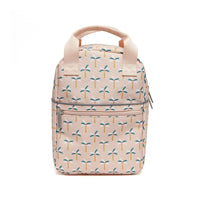 Petit Monkey children's backpack palm trees S