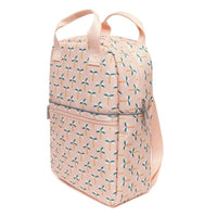 Petit Monkey children's backpack palm trees S