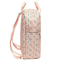 Petit Monkey children's backpack palm trees L