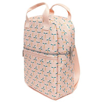 Petit Monkey children's backpack palm trees L