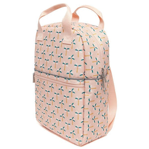 Petit Monkey children's backpack palm trees L