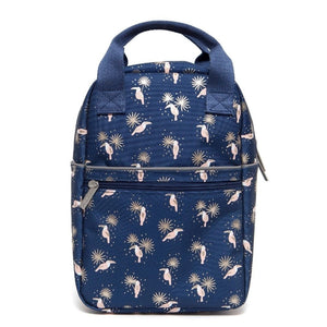 Petit Monkey children's backpack toucans S