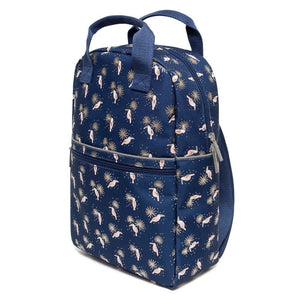 Petit Monkey children's backpack toucans L