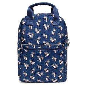 Petit Monkey children's backpack toucans L