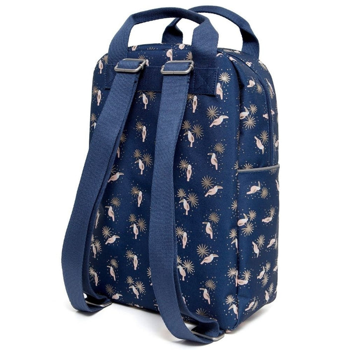 Petit Monkey children's backpack toucans L