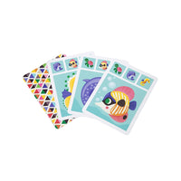 Petit Monkey quartet game 4 yrs+
