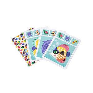 Petit Monkey quartet game 4 yrs+