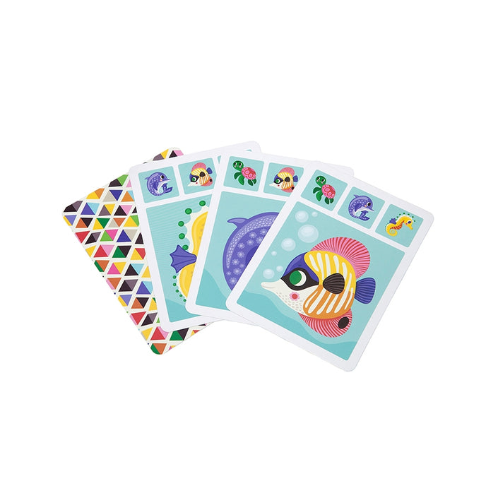 Petit Monkey quartet game 4 yrs+