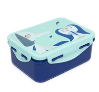 Petit Monkey lunch box Elephants