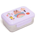 Petit Monkey bread bin stainless steel apple of my eye