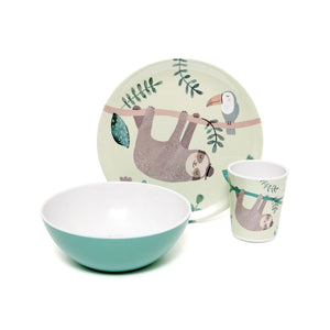 Petit Monkey melamine cup sloth