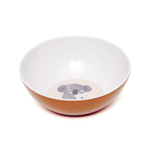Petit Monkey melamine bowl koala
