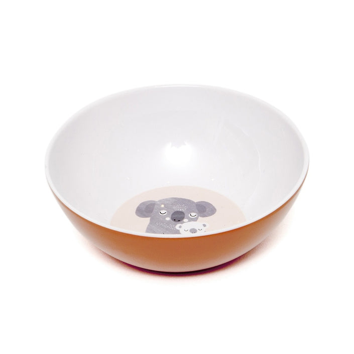 Petit Monkey melamine bowl koala