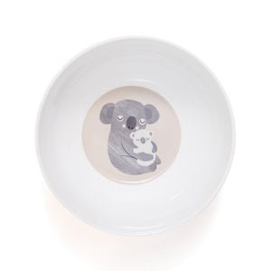 Petit Monkey melamine bowl koala