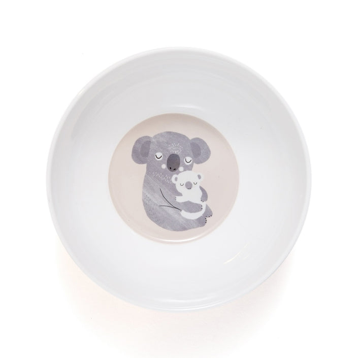 Petit Monkey melamine bowl koala