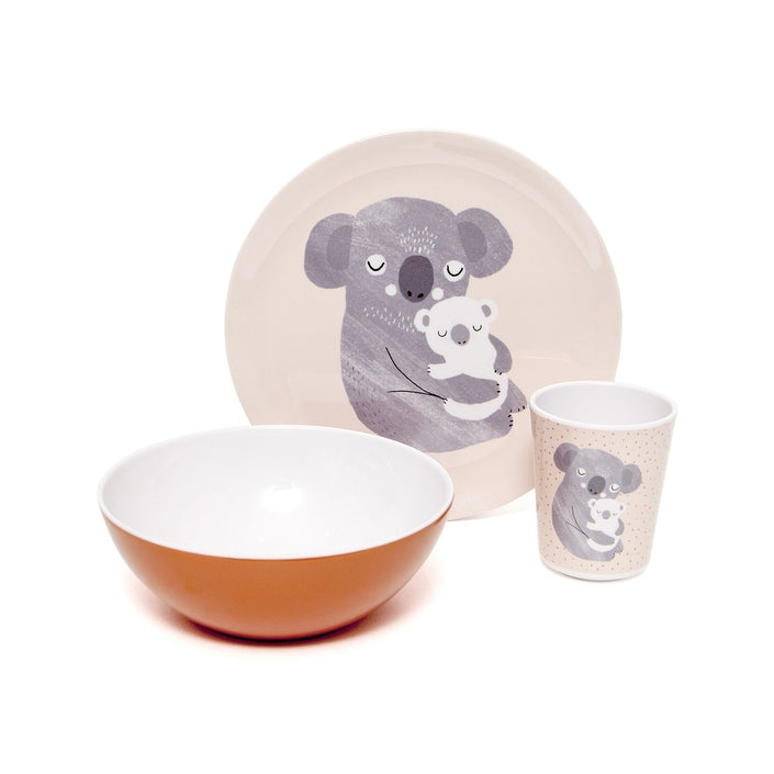 Petit Monkey melamine bowl koala