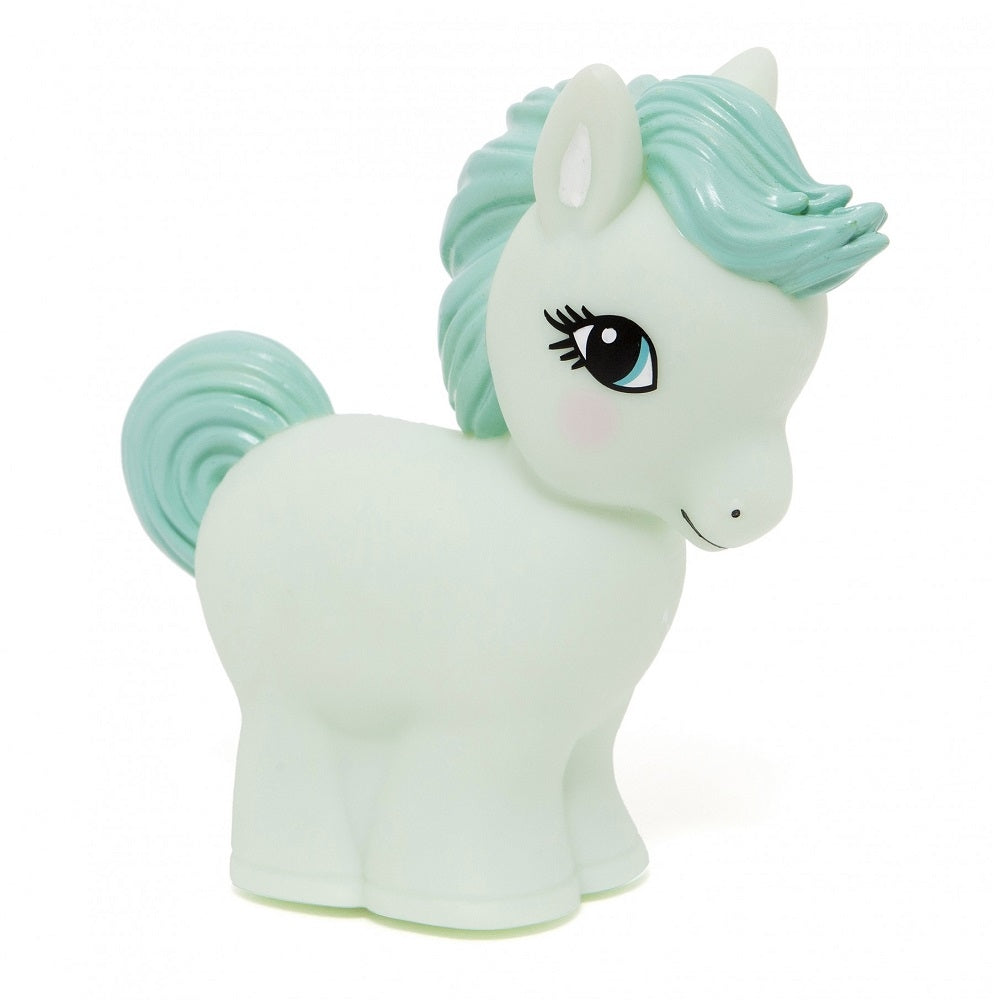 Buy Petit Monkey night light little horse mint