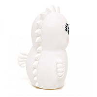 Petit Monkey night light seahorse white