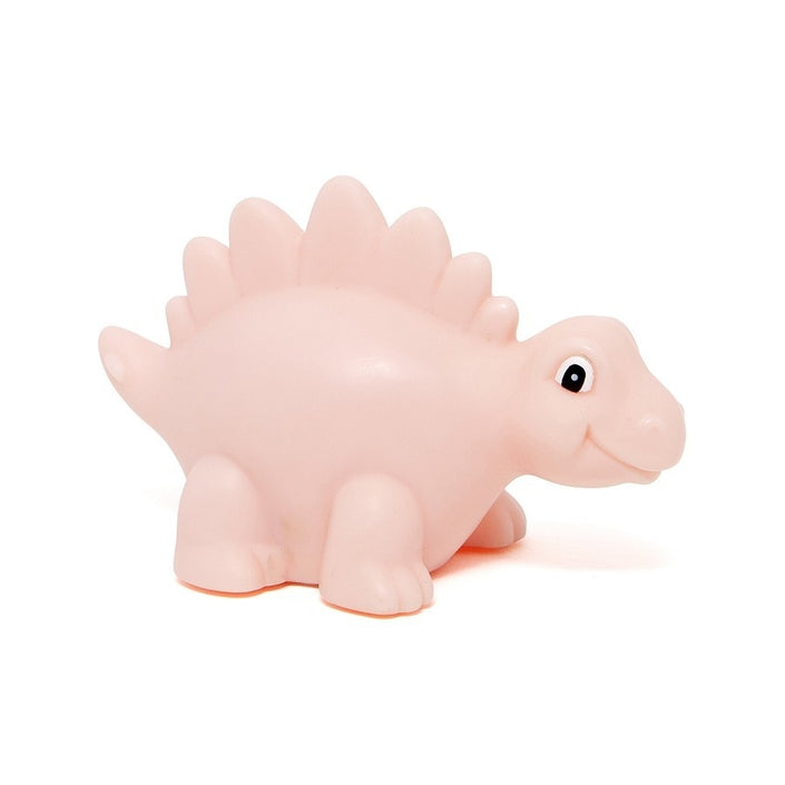 Petit Monkey night light stegosaurus peach