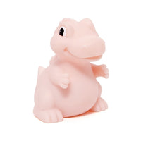 Petit Monkey night light T-Rex peach