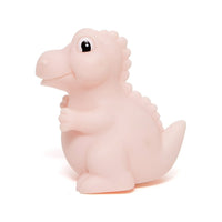 Petit Monkey night light T-Rex peach