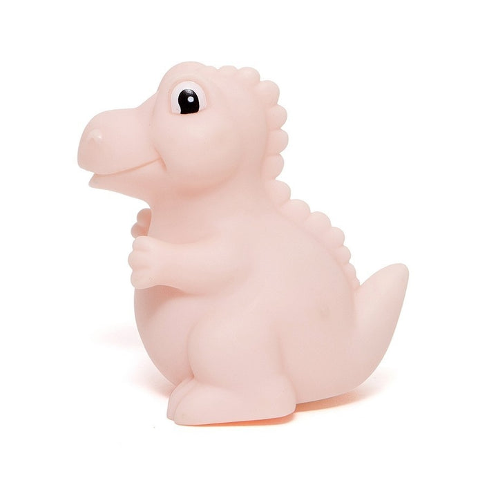Petit Monkey night light T-Rex peach