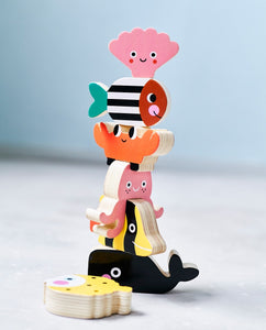 Petit Monkey ocean stacker 3 yrs+