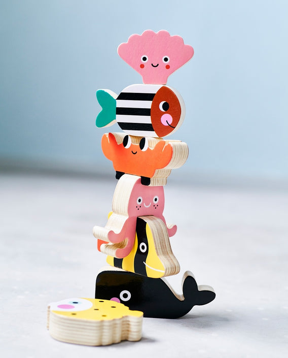 Petit Monkey ocean stacker 3 yrs+