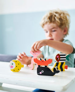 Petit Monkey ocean stacker 3 yrs+